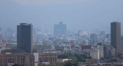 Mala calidad del aire supera las 24 horas: se prolonga la contingencia ambiental en el Valle de México