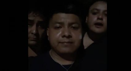 Grupo musical acusa que habitantes los retuvieron en Hidalgo por llegar tarde a presentación; les exigen 250 mil pesos