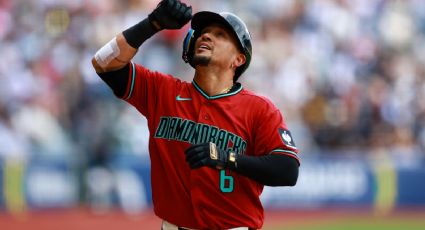 ¡Otro partidazo! Diamondbacks cobran revancha de Padres y se imponen en segundo juego de la México City Series de la MLB