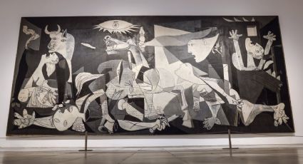 Se cumplen 99 años del ataque a Guernica que Picasso convirtió en símbolo del horror de la guerra