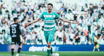 El proyecto millonario de Rayados es goleado por el sotanero Santos; los Guerreros se mandaron un golazo de chilena