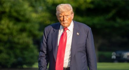 "Están más que enfermos": Trump responde a las acusaciones de escenificar el tiroteo en cena en Washington