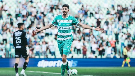 El proyecto millonario de Rayados es goleado por el sotanero Santos; los Guerreros se mandaron un golazo de chilena