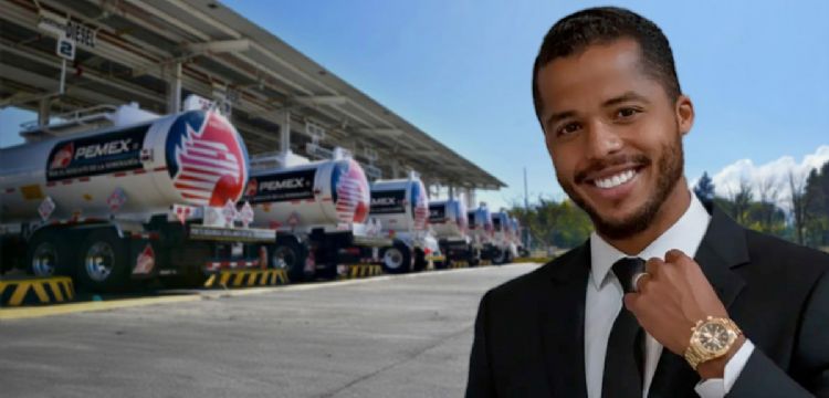 De futbolista a contratista millonario de Pemex: gana contrato con empresa de origen tabasqueño