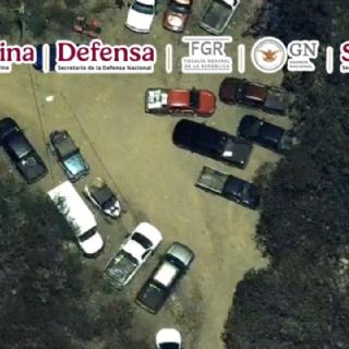 Se reportan incendios de negocios y bloqueos en Nayarit tras detención de "El Jardinero"