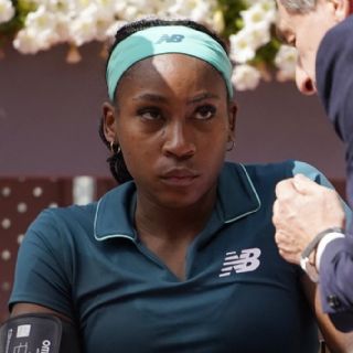 Iga Swiatek, Coco Gauff y Marin Cilic sufren intoxicación estomacal en el Abierto de Madrid