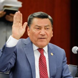 Legislador de Morena afirma que gobernadora de Chihuahua confirmó su asistencia mañana al Senado