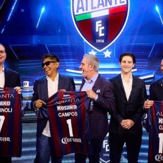 El Atlante ficha con TV Azteca en su regreso a la Primera División