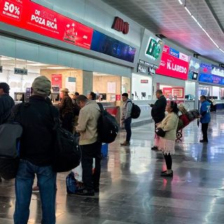 Suspenden servicio de autobúses en zonas de Nayarit tras bloqueos por la captura de "El Jardinero"