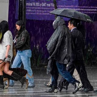 Comenzará en mayo la temporada de lluvias en México; también habrá altas temperaturas