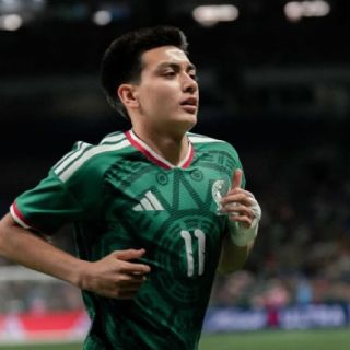 Gilberto Mora no titubea ante la misión inmediata del Tri: “Somos favoritos para ganar este Mundial"