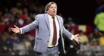 Reportan que Miguel ‘Piojo’ Herrera será el técnico del Atlante en su regreso a Primera División