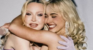 Madonna y Sabrina Carpenter confirman colaboración: lanzarán "Bring Your Love" este jueves