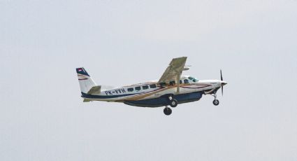 Accidente de avioneta deja al menos 15 muertos en Sudán del Sur