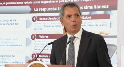 Gobierno de Sheinbaum anuncia la reducción de comisiones para pagos con tarjetas en gasolinerías