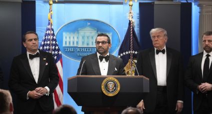 "Será diferente": director del FBI promete mejorar los protocolos de seguridad si se reagenda la cena de corresponsales