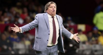 Reportan que Miguel ‘Piojo’ Herrera será el técnico del Atlante en su regreso a Primera División