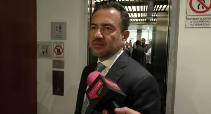 "Acabo de ir a Estados Unidos": el senador Yunes Márquez asegura que él y su padre aún tienen visa 