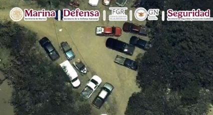 Se reportan incendios de negocios y bloqueos en varios puntos de Nayarit tras detención de "El Jardinero"