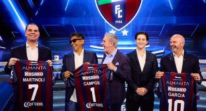 El Atlante ficha con TV Azteca en su regreso a la Primera División
