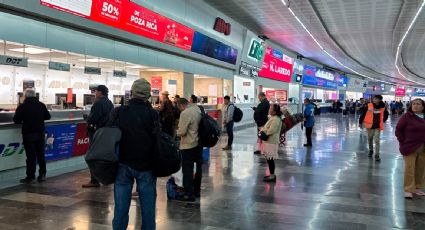 Suspenden servicio de autobúses en zonas de Nayarit tras bloqueos por la captura de "El Jardinero"