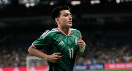 Gilberto Mora no titubea ante la misión inmediata de la Selección Mexicana: “Somos favoritos para ganar este Mundial”