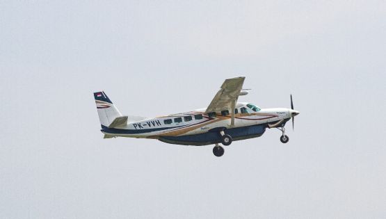 Accidente de avioneta deja al menos 15 muertos en Sudán del Sur