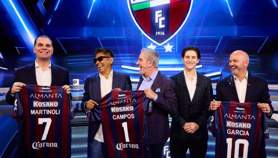 El Atlante ficha con TV Azteca en su regreso a la Primera División