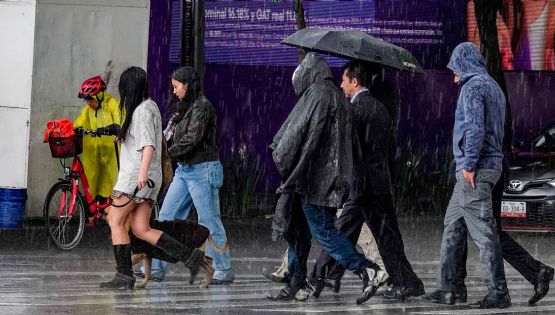 Comenzará en mayo la temporada de lluvias en México; también habrá altas temperaturas