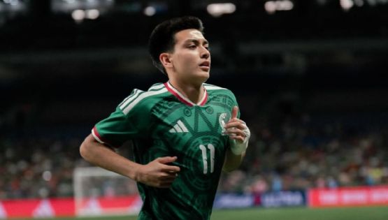 Gilberto Mora no titubea ante la misión inmediata de la Selección Mexicana: “Somos favoritos para ganar este Mundial”