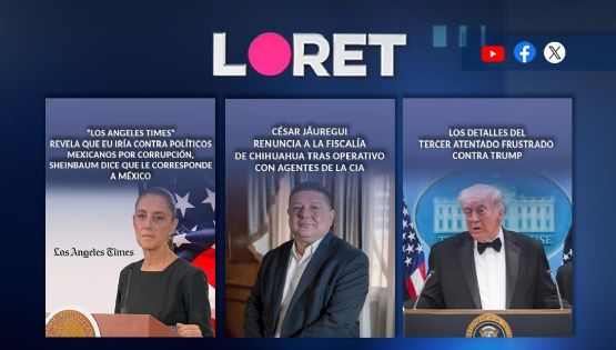 Loret en Latinus: 27 de abril