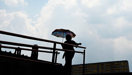 Se mantendrá la ola de calor en las próximas horas: prevén clima de hasta 45 grados en algunos estados