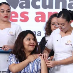 Desde este martes, México aplicará la vacuna contra el virus sincicial respiratorio para mujeres embarazadas