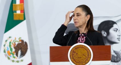 Sheinbaum es más indecisa y está agotada frente a la doble presión de Trump y López Obrador: WSJ
