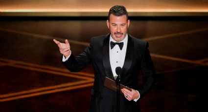 "Fue una broma muy ligera": Jimmy Kimmel minimiza comentario sobre Melania y niega incitación a un ataque contra Trump