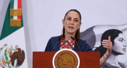 “No tengo conocimiento”: Sheinbaum evade hablar de la visa de Rocha Moya, que le habría sido revocada