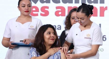 Desde este martes, México aplicará la vacuna contra el virus sincicial respiratorio para mujeres embarazadas