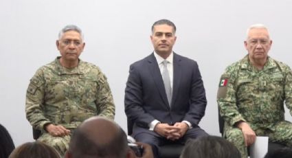 "El Jardinero" intentó convertirse en líder del CJNG tras el abatimiento de "El Mencho": Gabinete de Seguridad