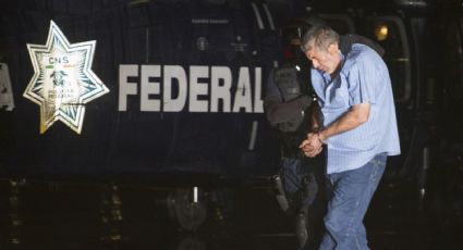 Vicente Carrillo Fuentes mantiene negociación con la fiscalía de EU; fijan audiencia para julio