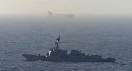 Gobierno de Trump afirma que 20 buques están varados en puerto de Irán por el bloqueo naval de EU