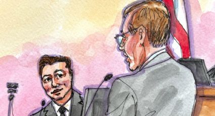 "No está bien robarse una beneficencia", Elon Musk; "protesta porque no se salió con la suya", OpenAI