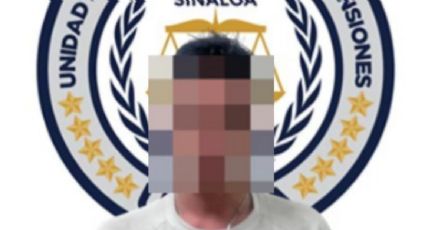 Detienen a presunto asesino de menor en Culiacán; fue atacado al salir a comprar un biberón para gatos