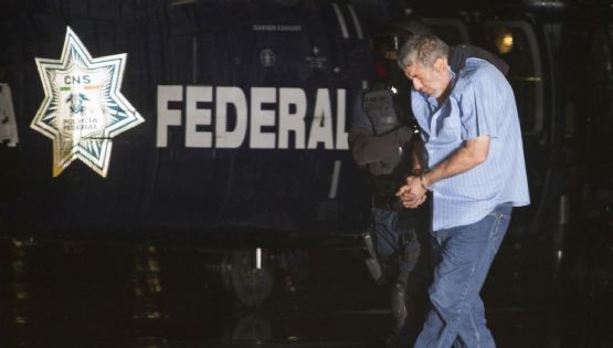 Vicente Carrillo Fuentes mantiene negociación con la fiscalía de EU; fijan audiencia para julio