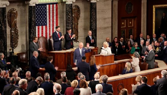 "Está comprometida con la defensa mutua": el rey Carlos III respalda a la OTAN en el Congreso de EU en medio de críticas de Trump