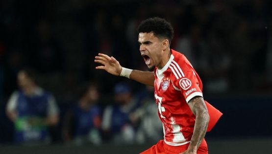 ¡Champions espectacular! El PSG vence al Bayern con feria de goles en el juego de Ida de Semifinales