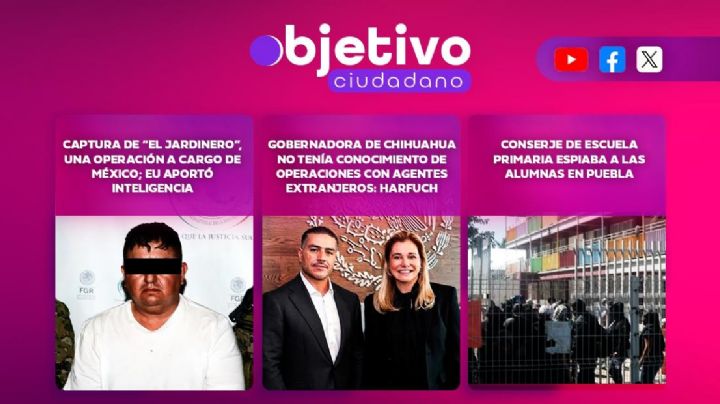 Objetivo Ciudadano: 28 de abril