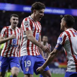 El Arsenal le arranca un valioso empate como visitante al Atlético de Madrid en la Semifinal de Ida de la Champions League