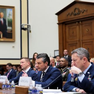 Conflicto en Irán ha costado 25 mil millones de dólares a EU, estima el Pentágono