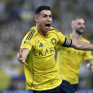 Cristiano Ronaldo anota su gol 970 en triunfo de Al Nassr