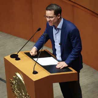 Legisladores se enfrentan en la Comisión Permanente por acusación de EU contra Rocha Moya e Inzunza